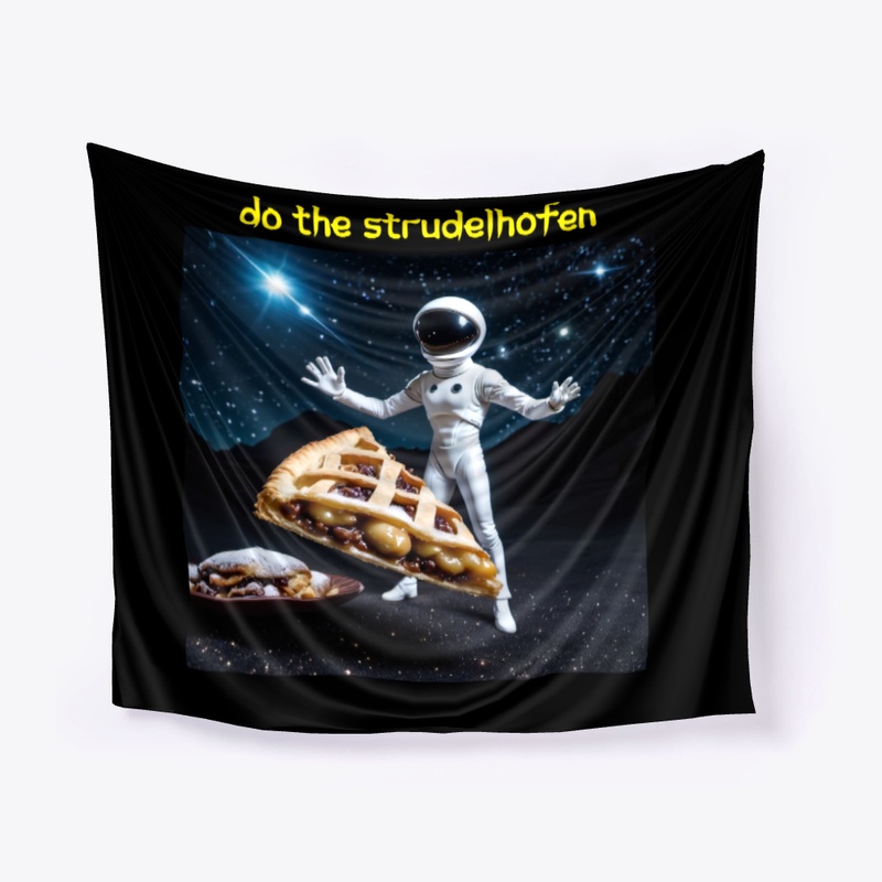 Do the strudelhofen