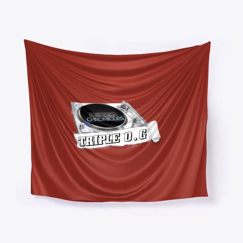 Saturday Night Mix Tape with Triple O.G