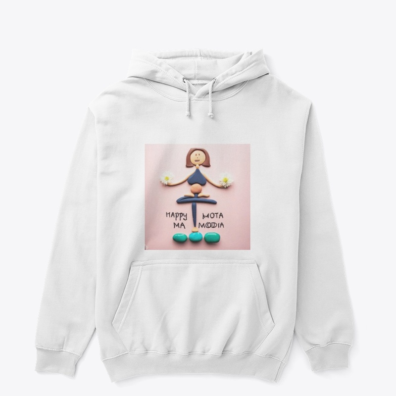 Zen Mama Happy Mother's Day Yoga Design