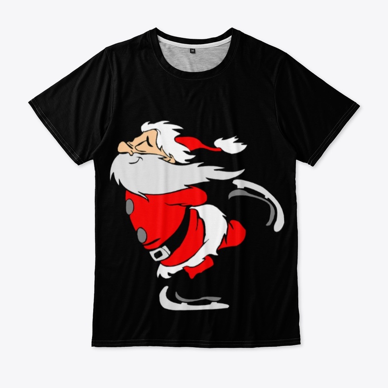 Happy santa | Santa clause |  Christmas