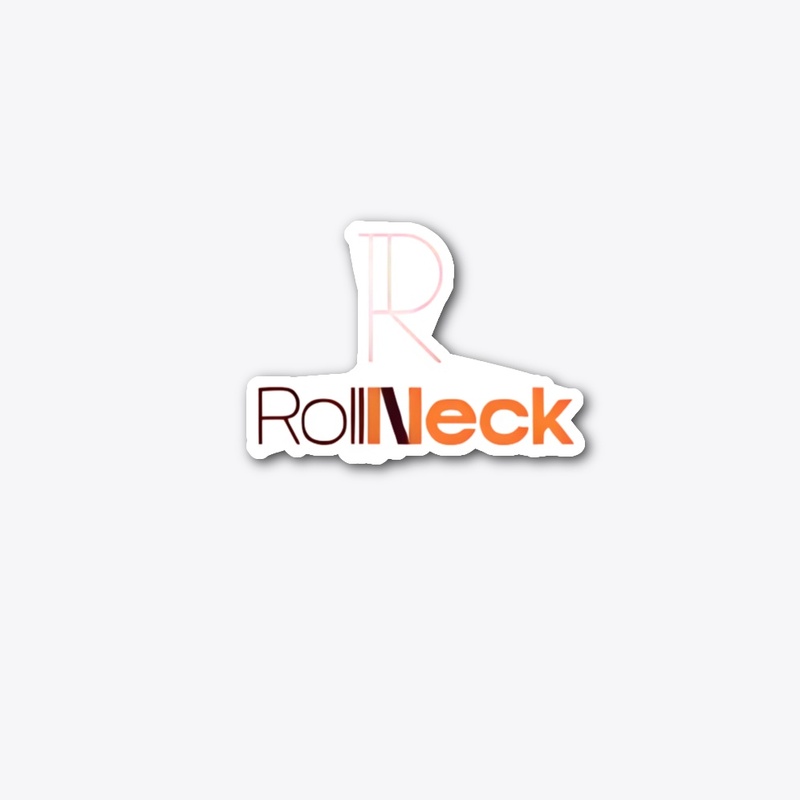 ROllNECK tshirt oversized 