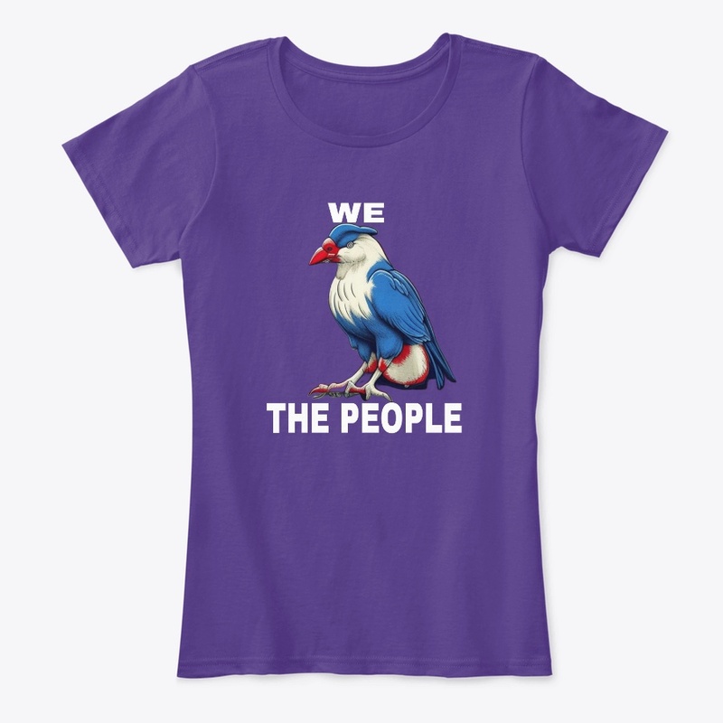 WE THE PEOPLE 