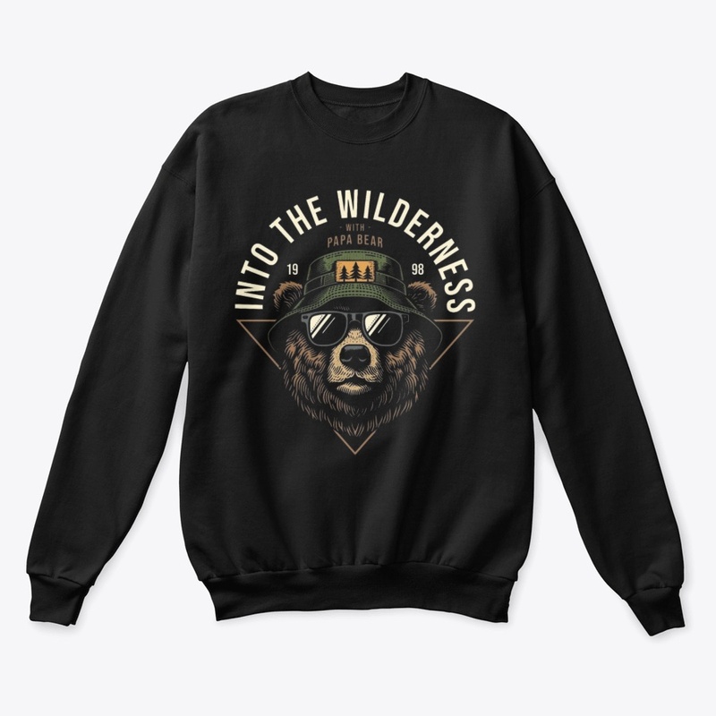 INTO THE WILDERNESS