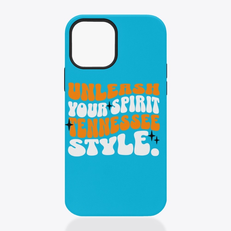 Unleash your spirit Tennessee Style