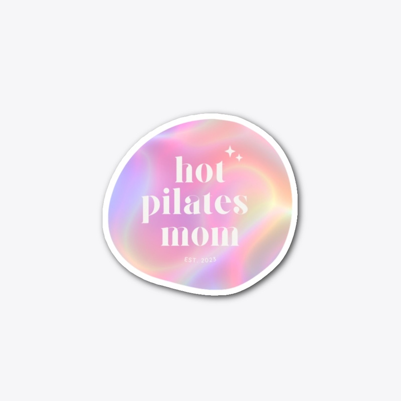Hot Pilates Mom | Vol. 1