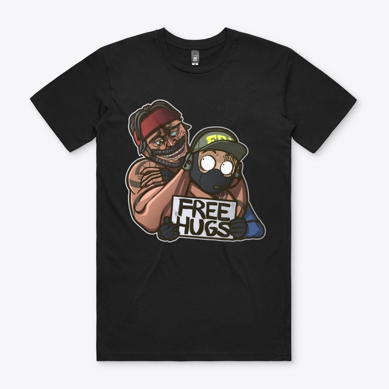 Free Hugs CS:GO