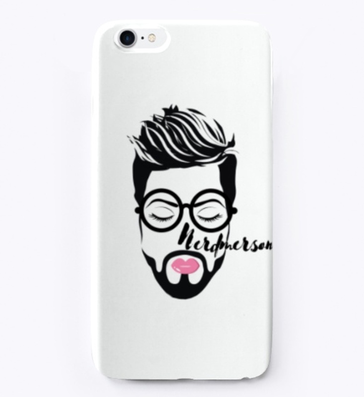 Nerdmerson iPhone Case