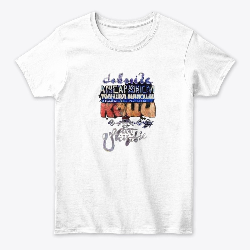Elevate your style with our new T-shirt