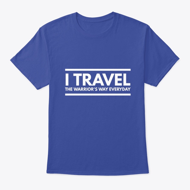 Warrior's way clothing