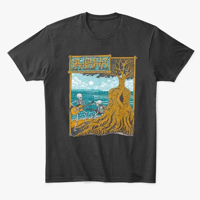 Slightly Stoopid Merch