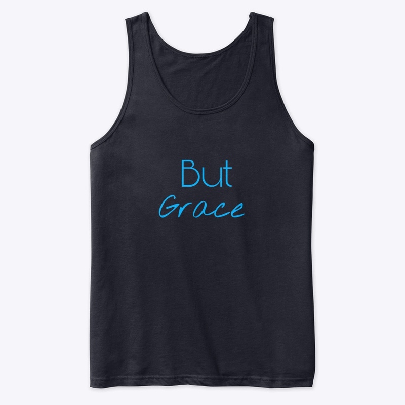 But Grace - Turquoise 