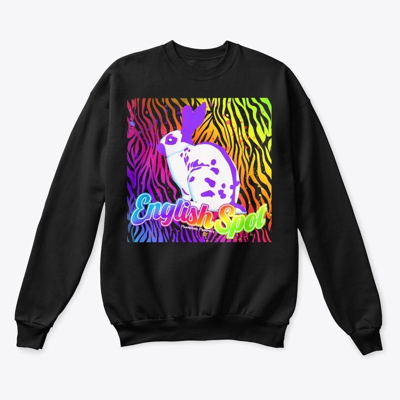 Rainbow English Spot