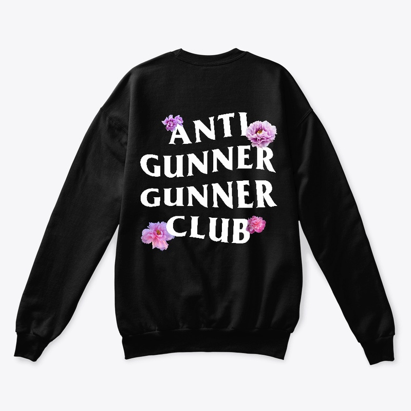 Anti Gunner Gunner Club - Florals