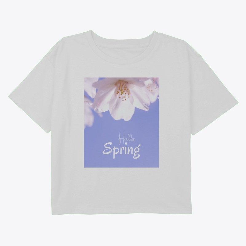 Hello Spring - Fresh Floral Vibes