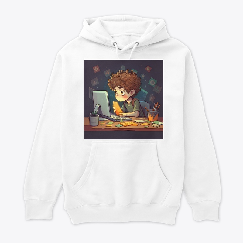   Unisex Classic Crewneck Sweatshirt