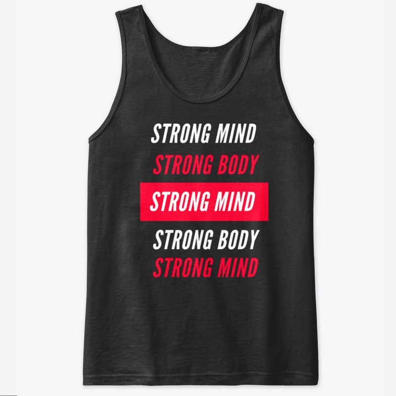 Strong mind strong body