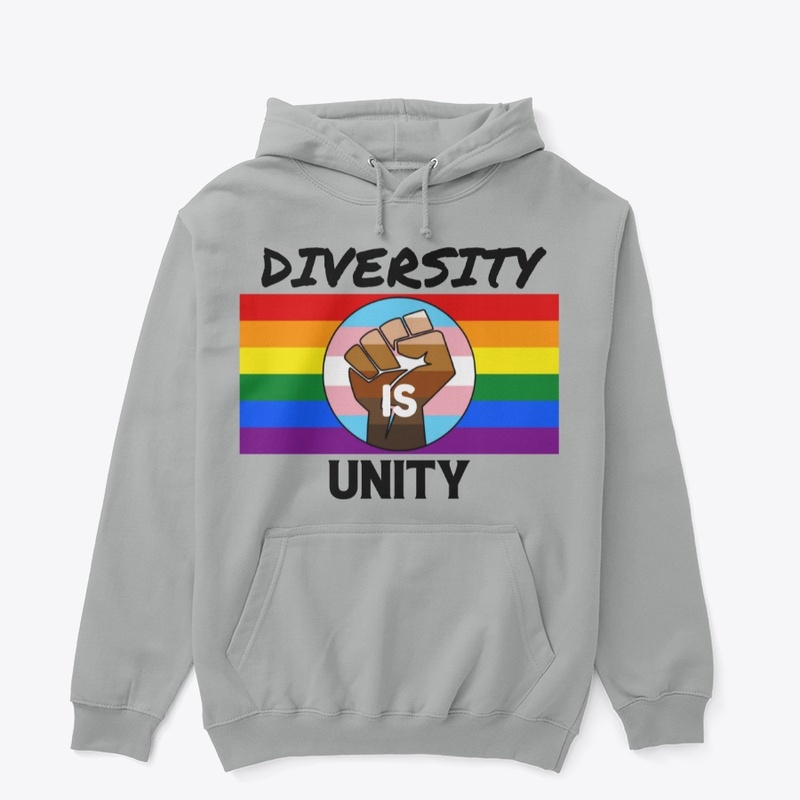Tuff Brand - Diversity (BL)