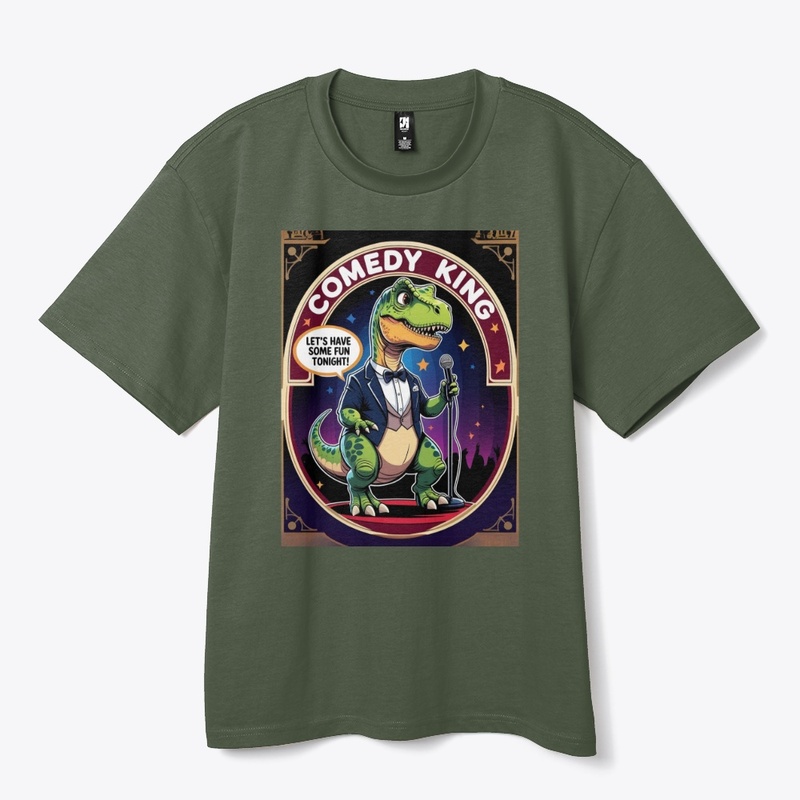 Dino Comedy Night