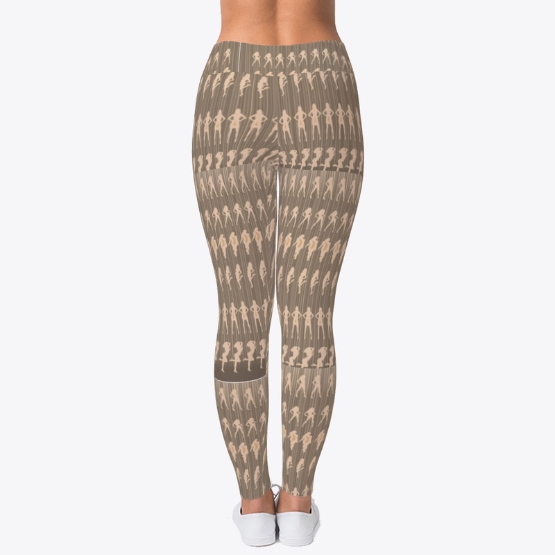 Peak design woman position