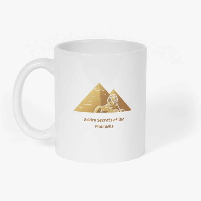 Golden Secrets of the Pharaohs