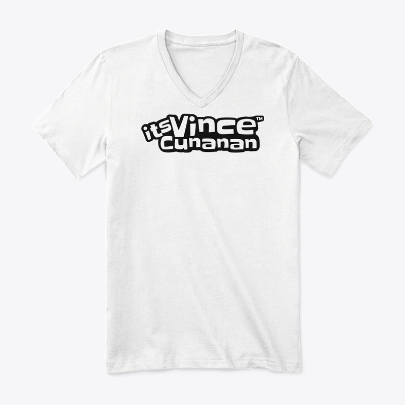 itsVinceCunanan Official B Logo