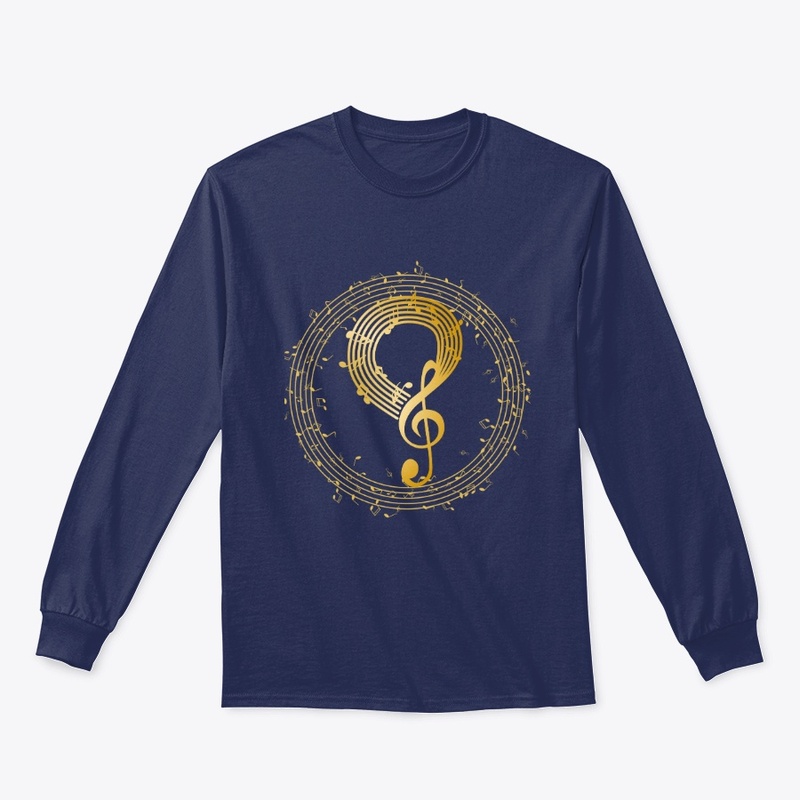 Gold Treble Clef 2026