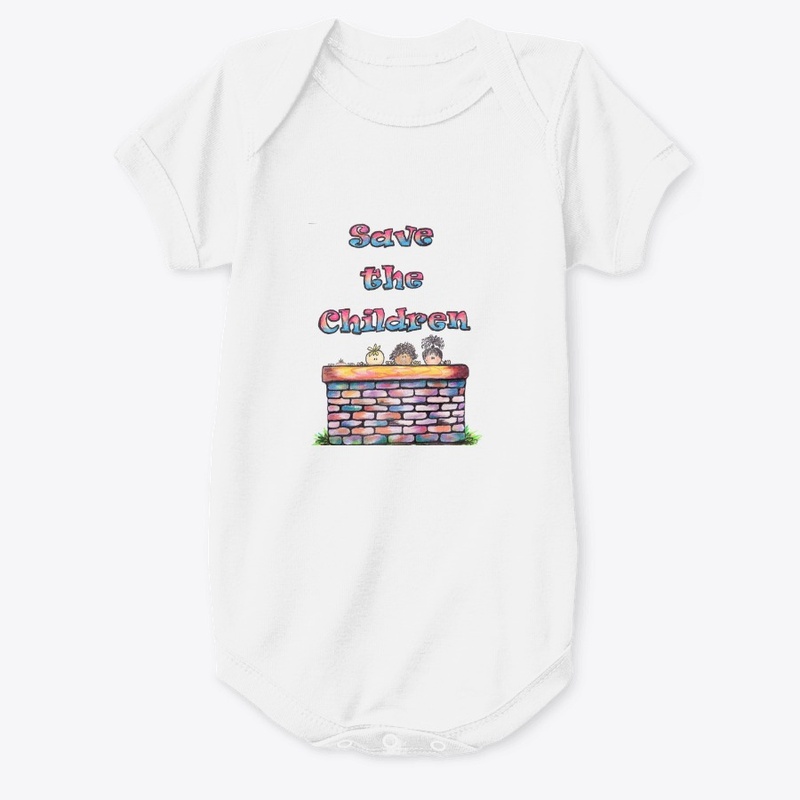 Save The Children T-Shirt