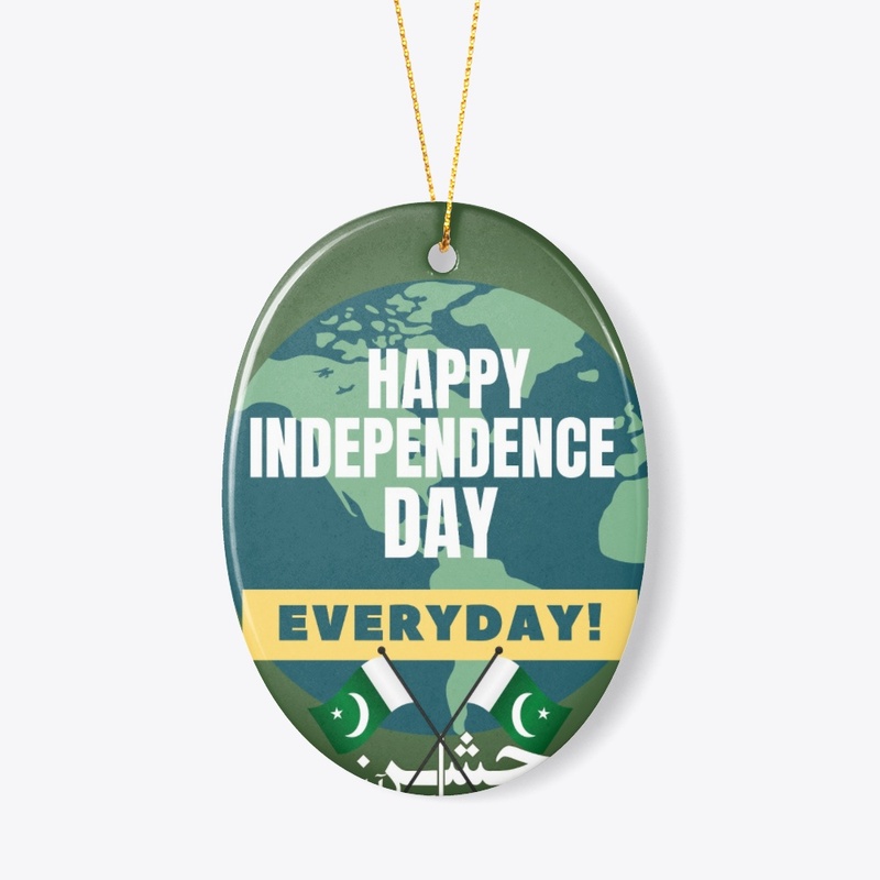 INDEPENDENCE DAY OF PAKISTAN