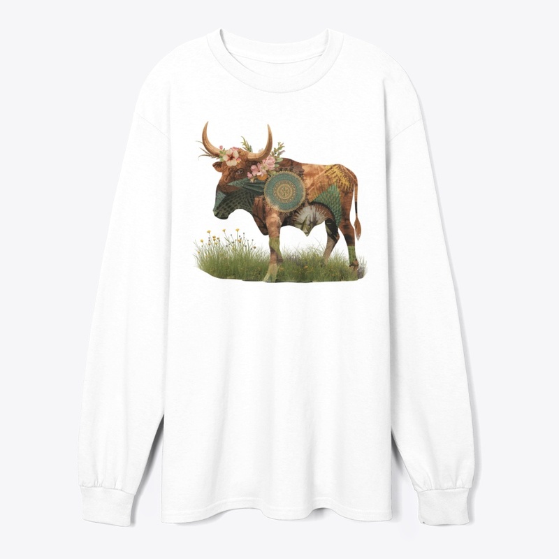 Taurus – The Earthbound Bull