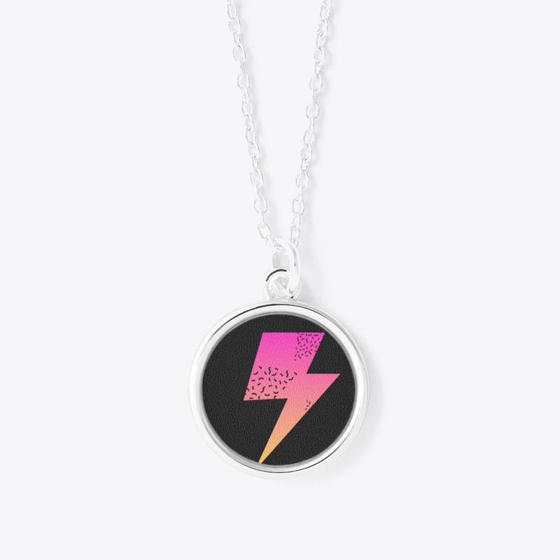 Bold Lightning Bolt
