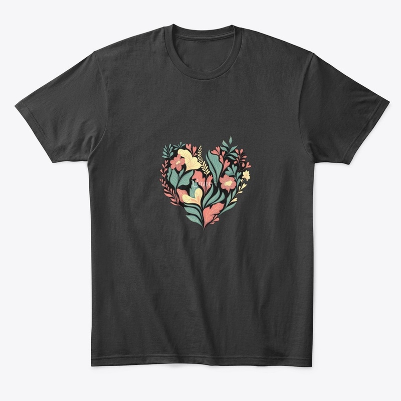 Canva Heart