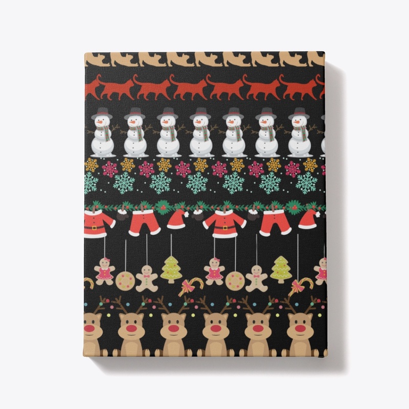 Ugly christmas cozy sweater (apparels)