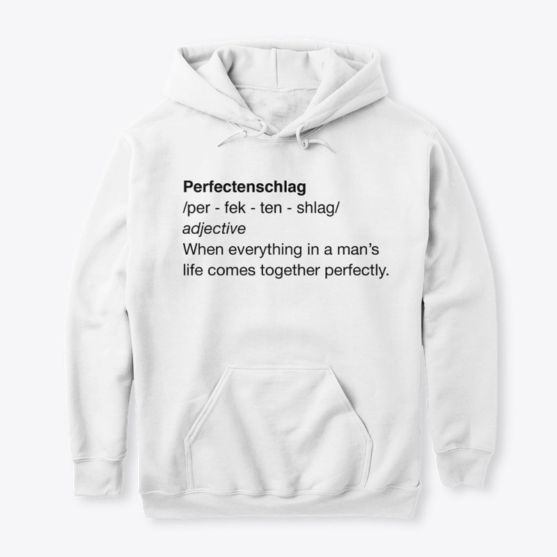 Perfectenschlag Hoodie