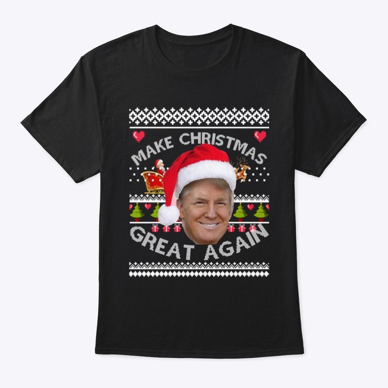 Donald Trump Make Christmas Great Again