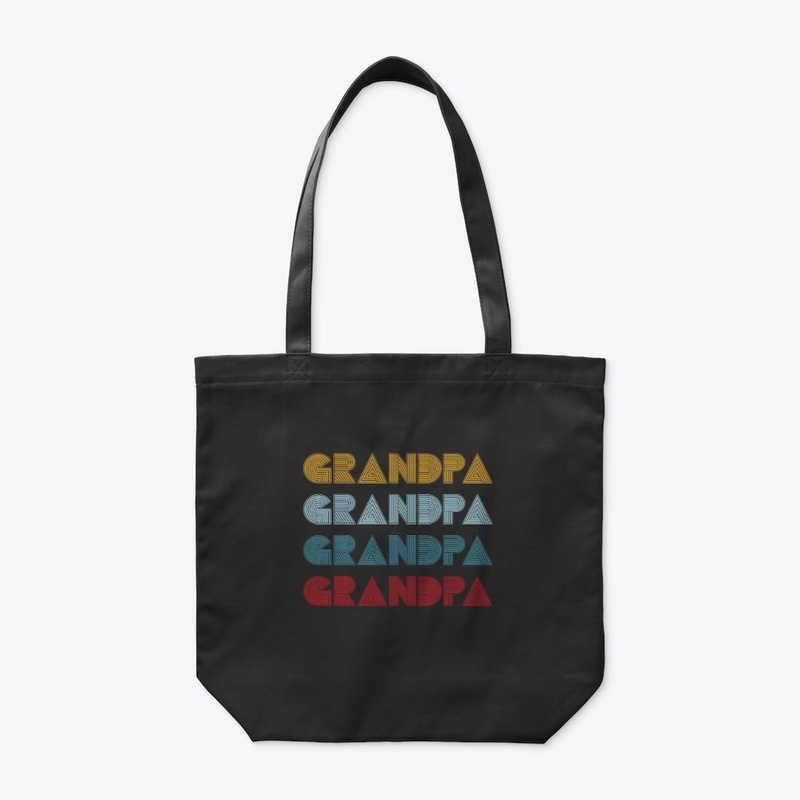 Vintage Grandpa Novelty Gift