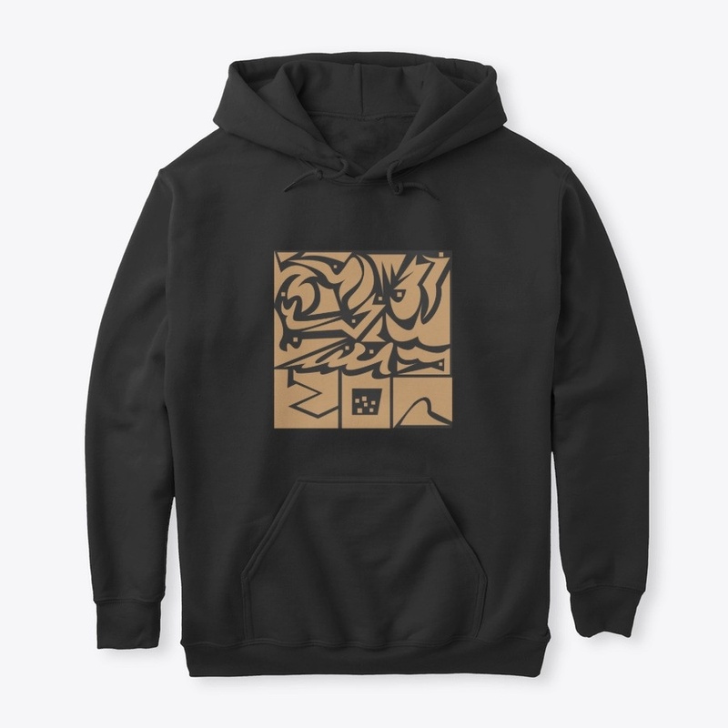 imagi struktur abstrack