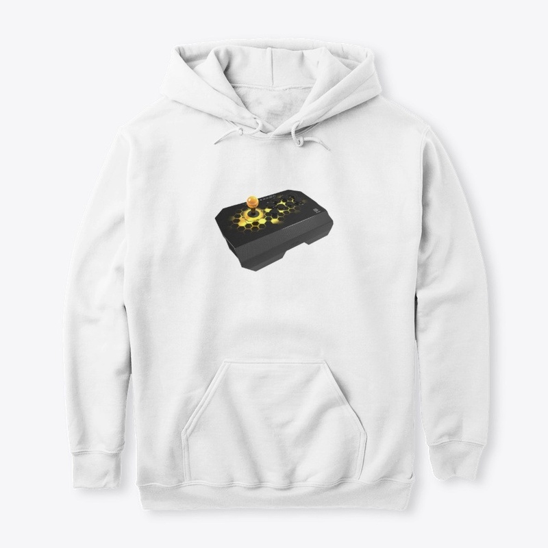 Drone joystick apparel