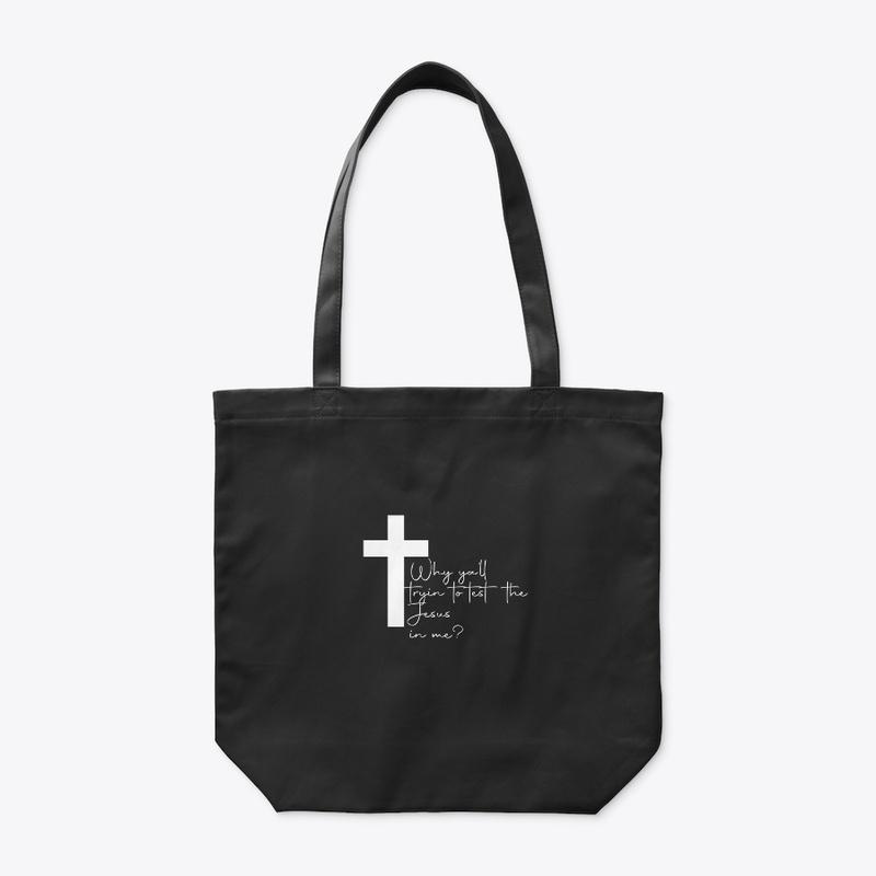 Test Jesus - Wearables