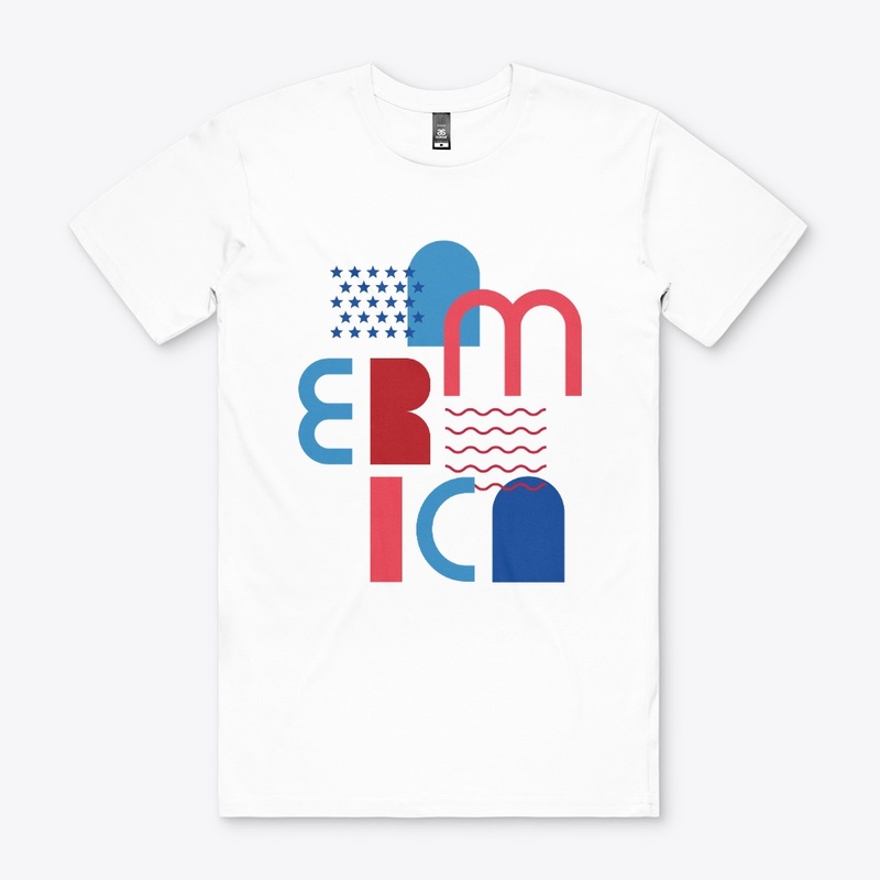 America logo