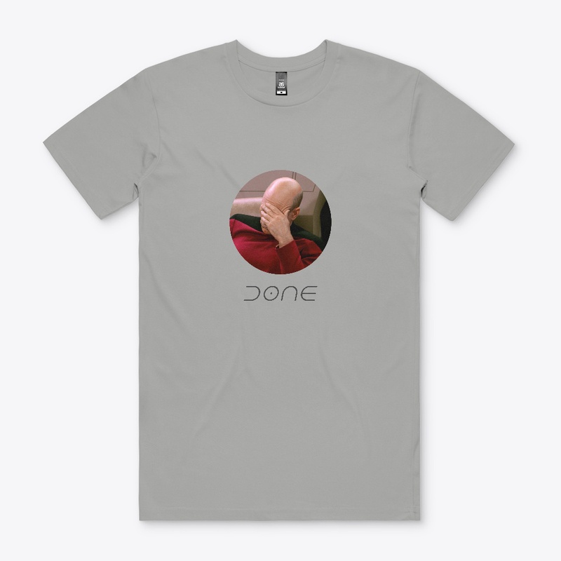 Captain Picard Done/Dune