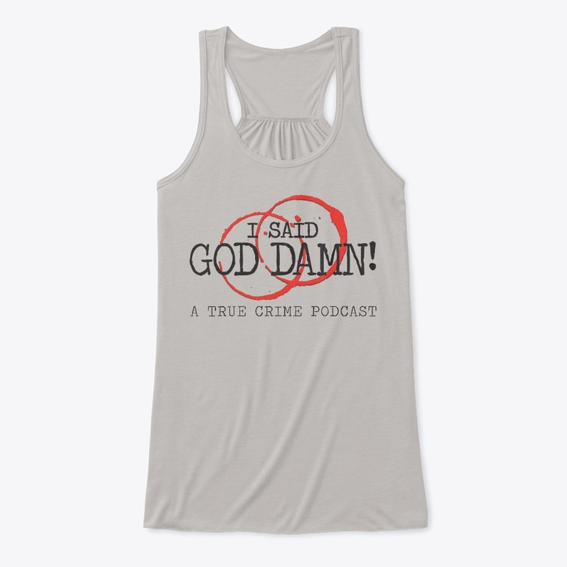 The God Damn Logo Light Colors