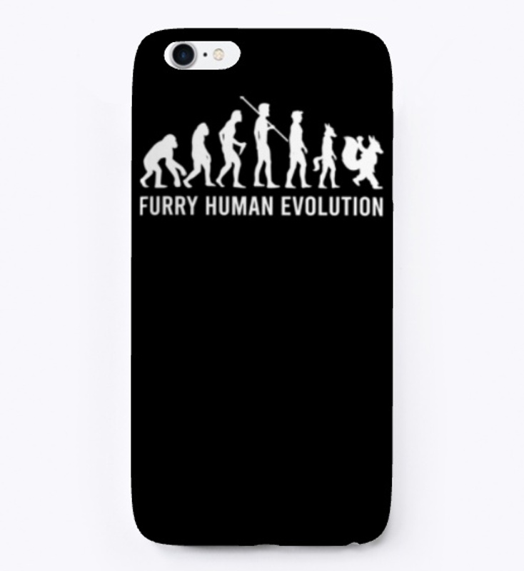 Furry Human Evolution | Exclusive Shirt