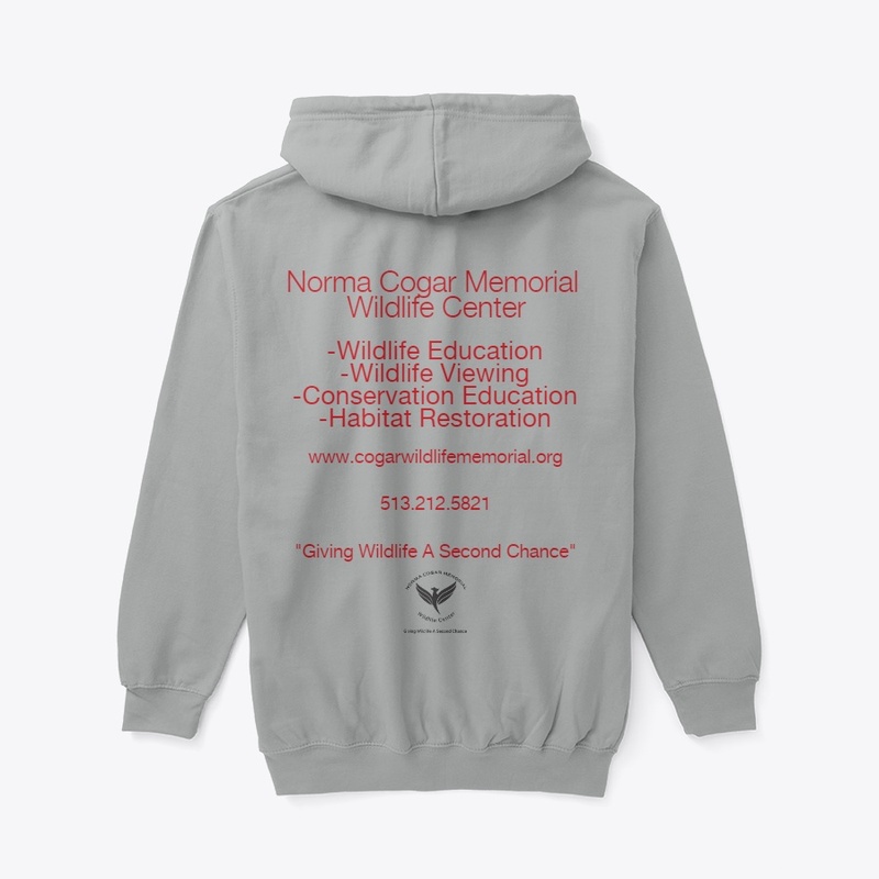 New Hoodie NCMWC
