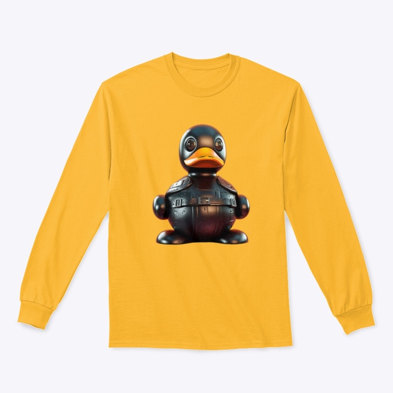 Leather Quacker
