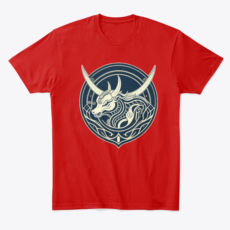 Iron Bull Emblem