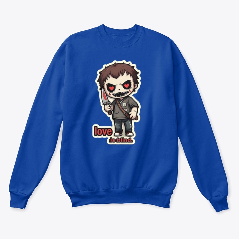 Heart Eyes: Love is Blind Valentine’s