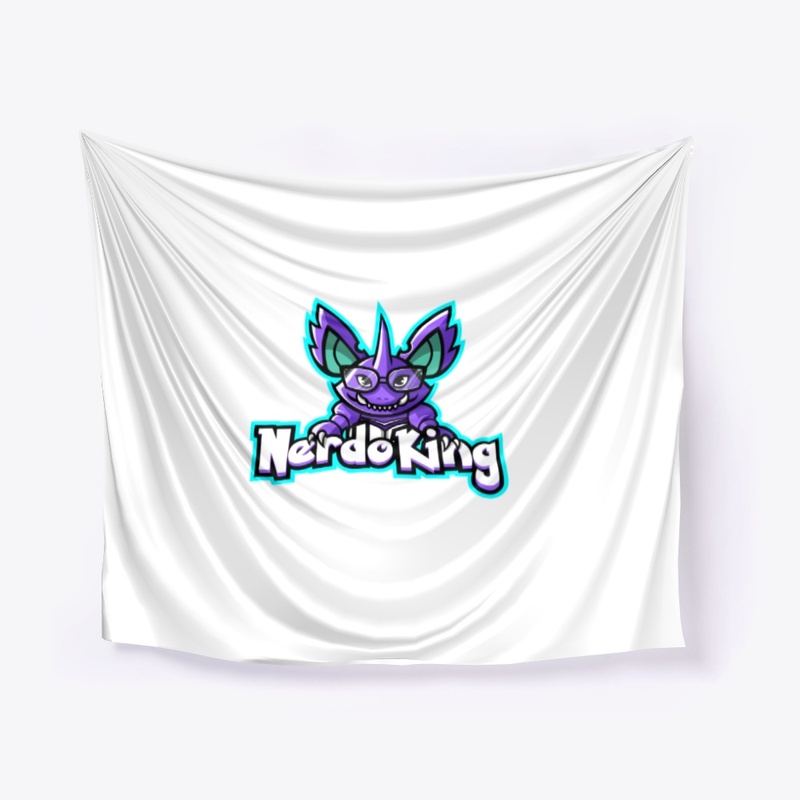 the nerdoking logo