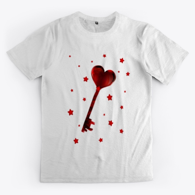 key heart