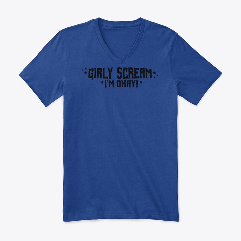 Girly Scream - B