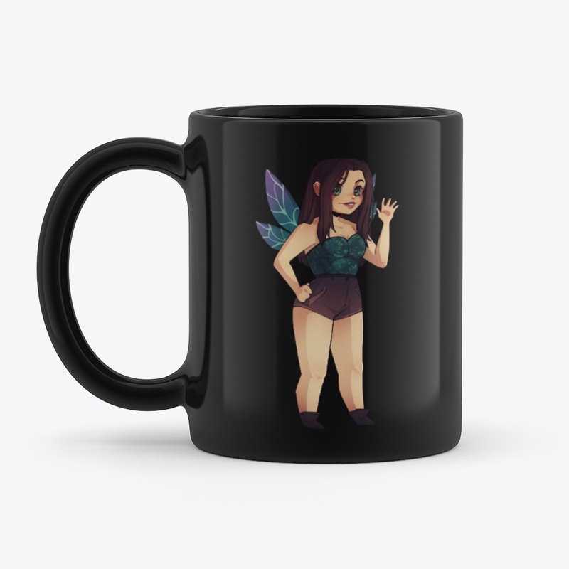 Chibi Everwynne Faerie